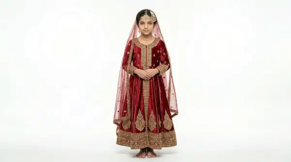 Mughal Princess